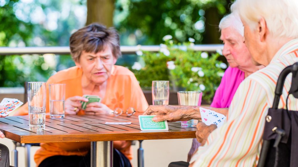 V domovech seniorů říkají, že si i s omikronem poradí